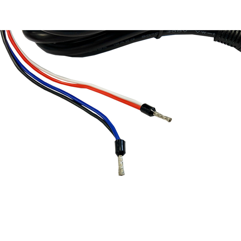 Zubehör: Batteriekabel (für Offgrid- und Caravanboiler)