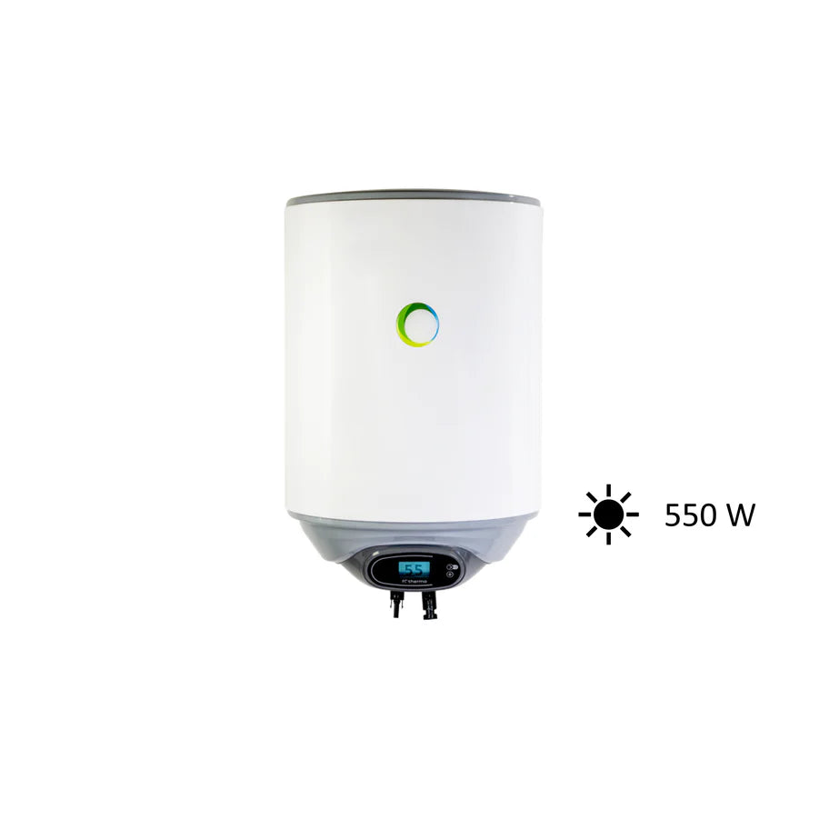 30 Liter Solar-Offgridboiler