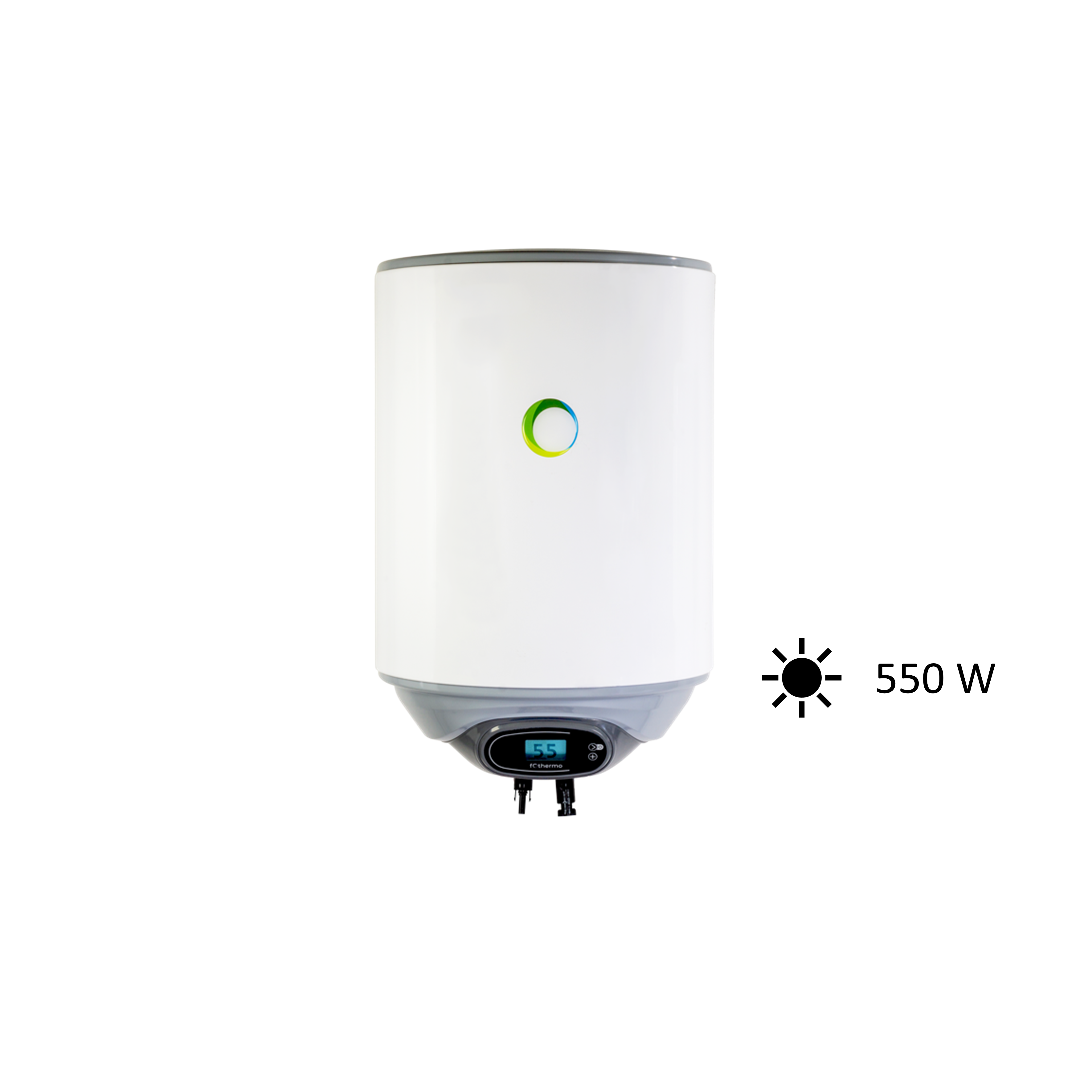 30 Liter Solar-Offgridboiler