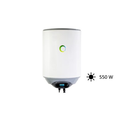 30 Liter Solar-Offgridboiler