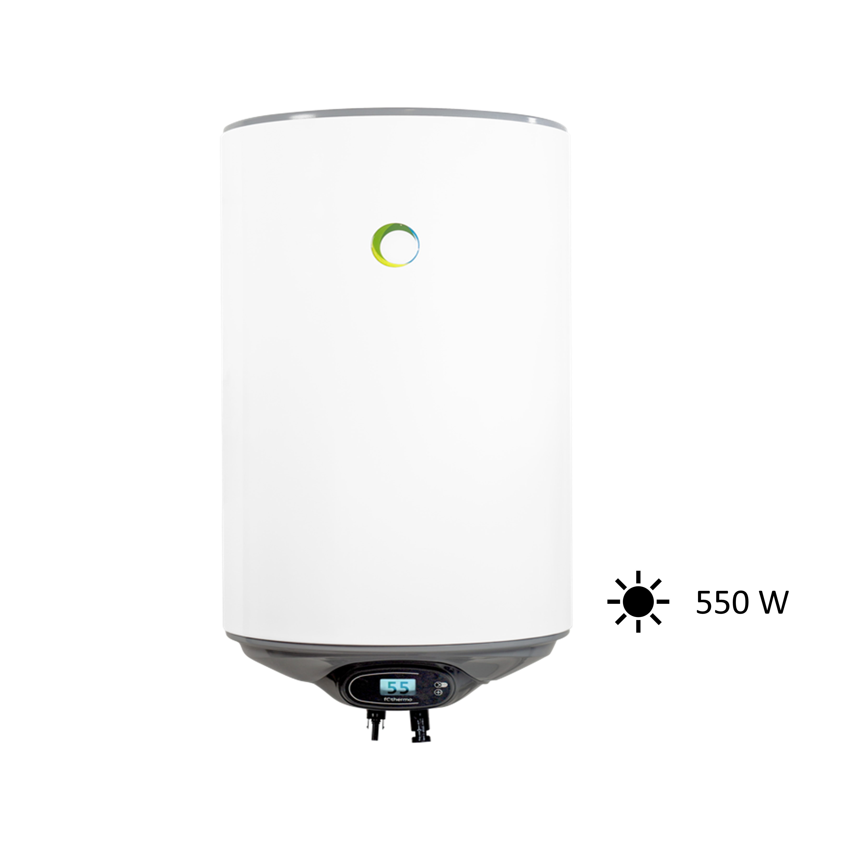 80 Liter Solar-Offgridboiler