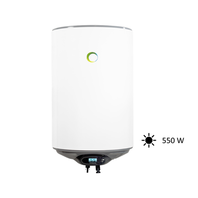 80 Liter Solar-Offgridboiler