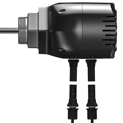 1.000 W Solarheizstab